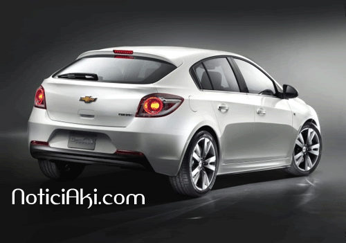 GM Cruze Hatch GM Cruze Hatch