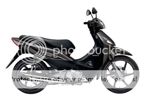 Honda Biz 2011 Honda Biz 2011