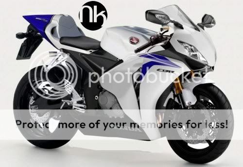 CBR 600RR 2010 CBR 600RR 2010