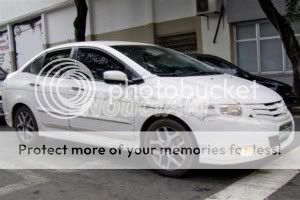 Honda City 2009 Honda City 2009