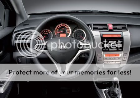 Honda City 2009 Honda City 2009