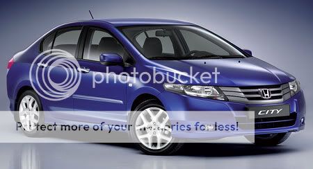 Honda City 2009 Honda City 2009