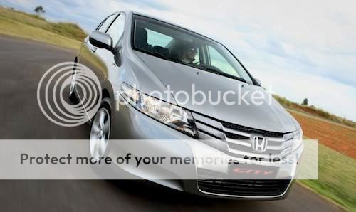 Novo Honda City 2011 Novo Honda City 2011