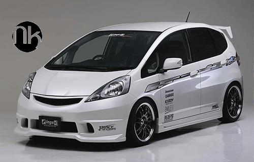 Honda Fit Sport 2011 Honda Fit Sport 2011