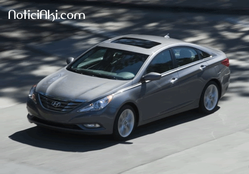 Hyundai Sonata 2011 Hyundai Sonata 2011