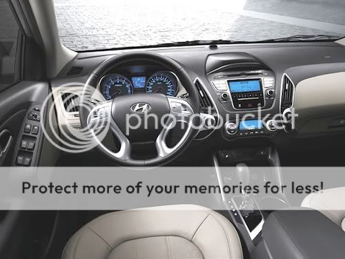 Hyundai IX35 2010 Hyundai IX35 201