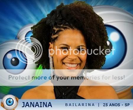 Janaina BBB11 Janaina BBB11