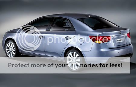 Kia Cerato 2010 Kia Cerato 2010
