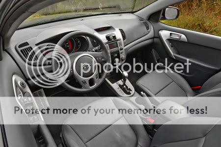 Kia Cerato 2010 Kia Cerato 2010