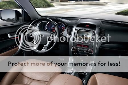 Kia Sorento 2010 Kia Sorento 2010