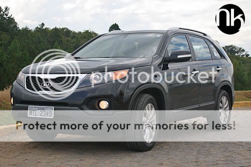 Kia Sorento 2011