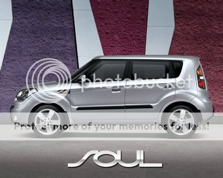 Kia Soul 2010 Kia Soul 2010