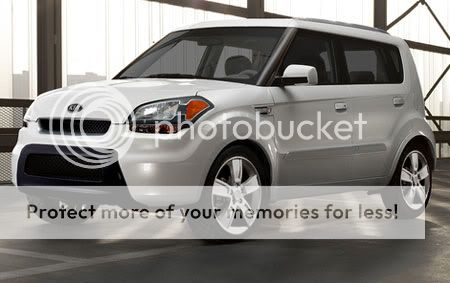 Kia Soul 2010 Kia Soul 2010