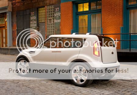 Kia Soul 2010 Kia Soul 2010