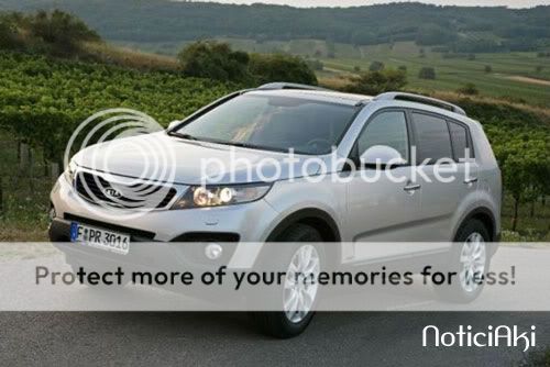 Kia Sportage 2011 Kia Sportage 2011