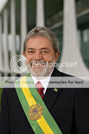 Luiz Inácio Lula da Silva Luiz Inácio Lula da Silva