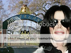 Michael Jackson em Neverland Michael Jackson em Neverland