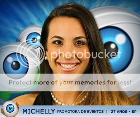 Michelly BBB11 Michelly BBB11