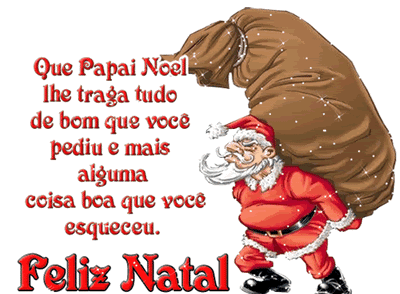 Gif de Natal para Orkut Gif de Natal para Orkut