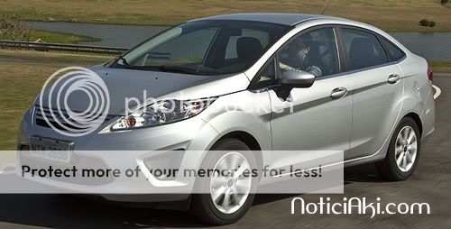 New Fiesta 2011 New Fiesta 2011