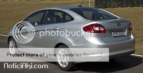 New Fiesta New Fiesta