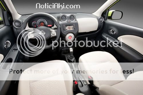 Nissan March 2011 Nissan March 2011