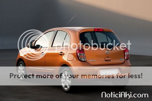 Nissan March Hatch Nissan March Hatch