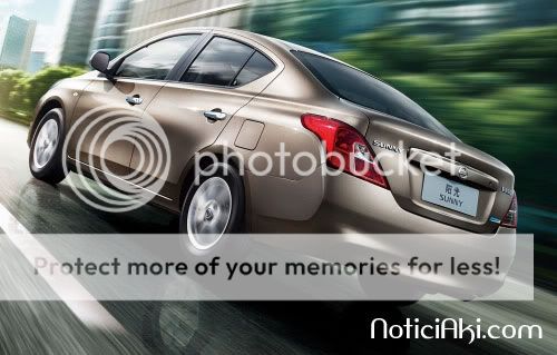 Nissan March Sunny 2011 Nissan March Sunny 2011