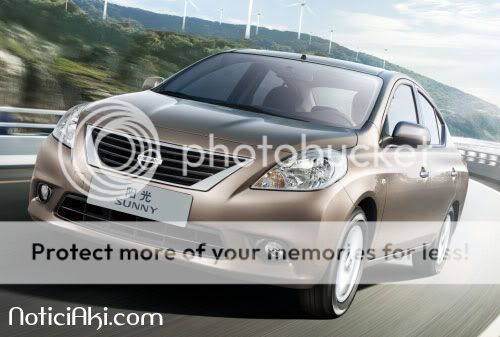 Nissan March Sunny Nissan March Sunny