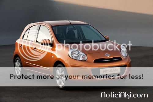 Nissan March Nissan March