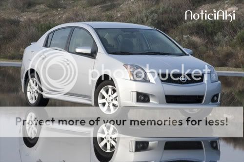 Nissan Sentra 2011 Nissan Sentra 2011
