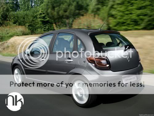 Novo Citroën C3 2011 Novo Citroën C3 2011