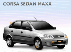 Novo Corsa 2010 Novo Corsa 2010