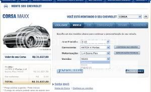 Novo Corsa 2010 Novo Corsa 2010