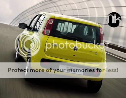 Novo Fiat Uno 2010 Novo Fiat Uno 2010