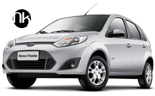 Novo Fiesta Hatch 2011 Novo Fiesta Hatch 2011
