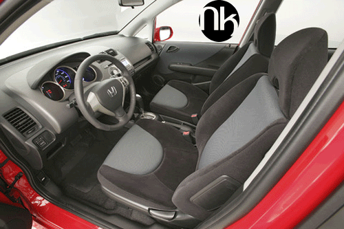 Honda Fit 2011 Honda Fit 2011