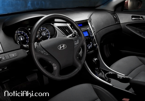 Novo Hyundai Sonata 2011 Novo Hyundai Sonata 2011