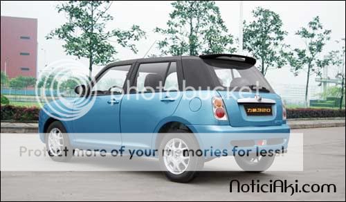 Novo Lifan 320 Novo Lifan 320
