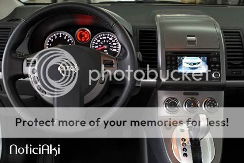 Novo Nissan Sentra 2011 Novo Nissan Sentra 2011