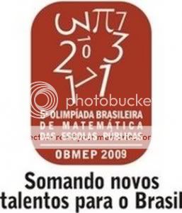 OBMEP 2009 OBMEP 2009