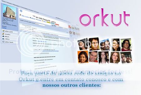 Fontes para Orkut Fontes para Orkut
