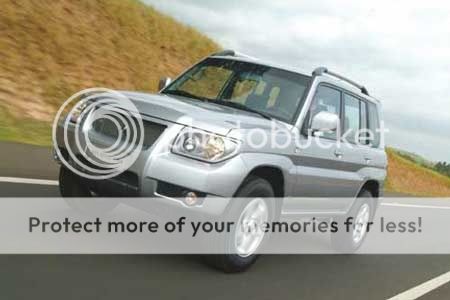 Pajero TR4 2010 Pajero TR4 2010