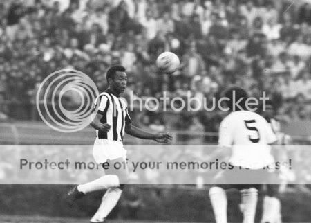 Pelé no Santos Pelé no Santos