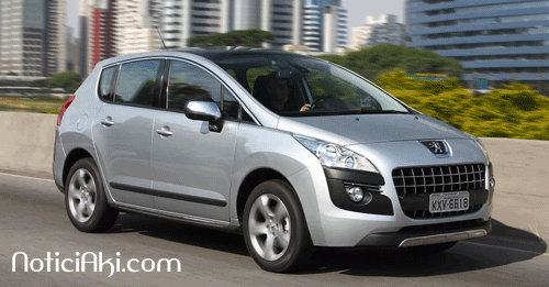 Peugeot 3008 Allure Peugeot 3008 Allure