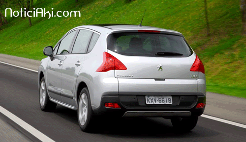 Peugeot 3008 Griffe Peugeot 3008 Griffe