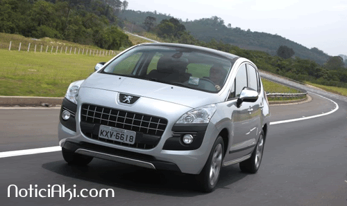 Peugeot 3008 Peugeot 3008
