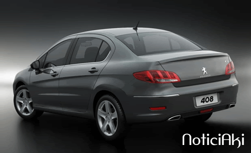 Peugeot 408 Sedan Peugeot 408 Sedan