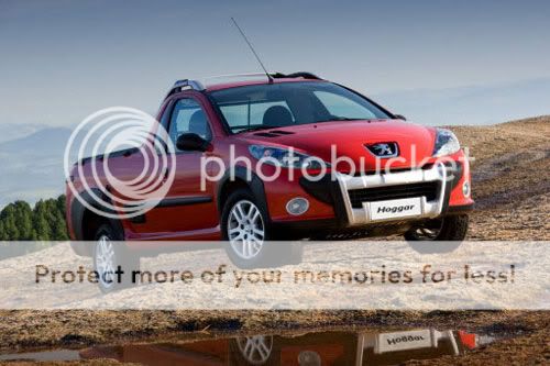 Peugeot Hoggar 2011 Peugeot Hoggar 2011