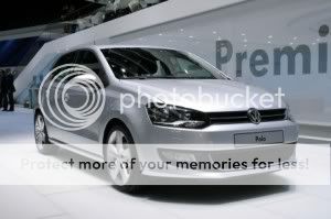 Volkswagen Polo 2010 Volkswagen Polo 2010